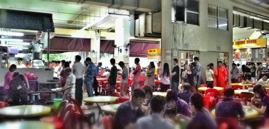 People being people