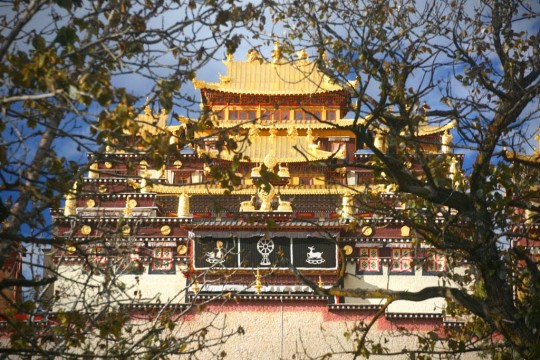 Songzanlin Monastery