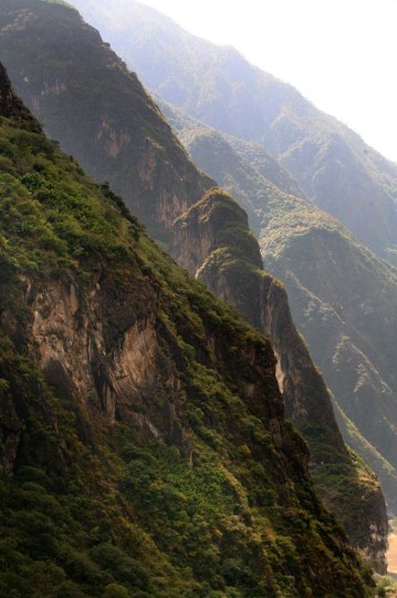 Distant Mountains