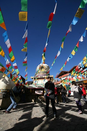 Songzanlin Monastery